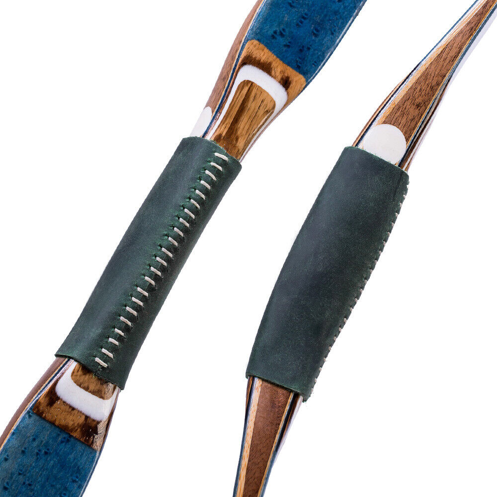 20-50lbs Traditional Recurve Bow Tatar Horsebow Longbow Archery Hunting Target